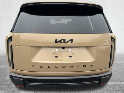 2027 Kia Telluride X-Line EX