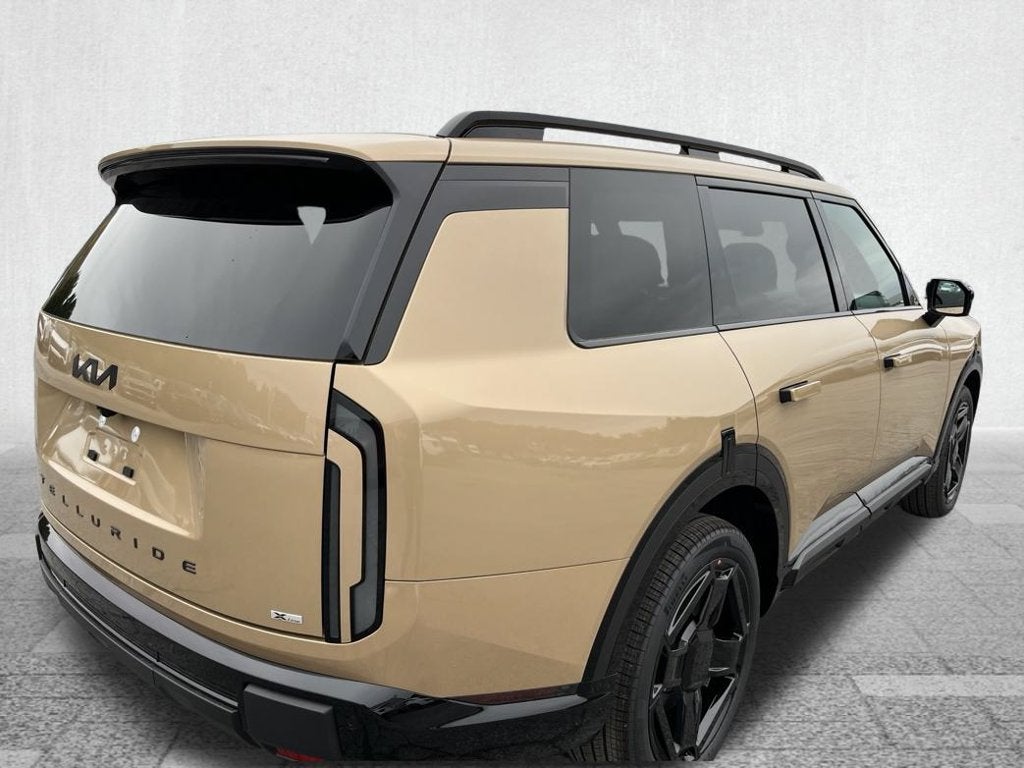 2027 Kia Telluride X-Line EX