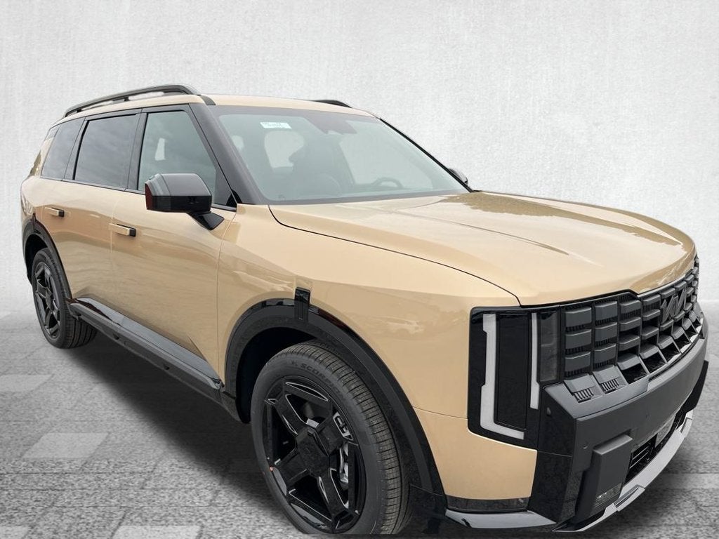 2027 Kia Telluride X-Line EX