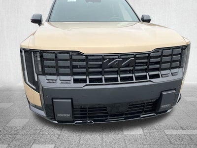 2027 Kia Telluride X-Line EX