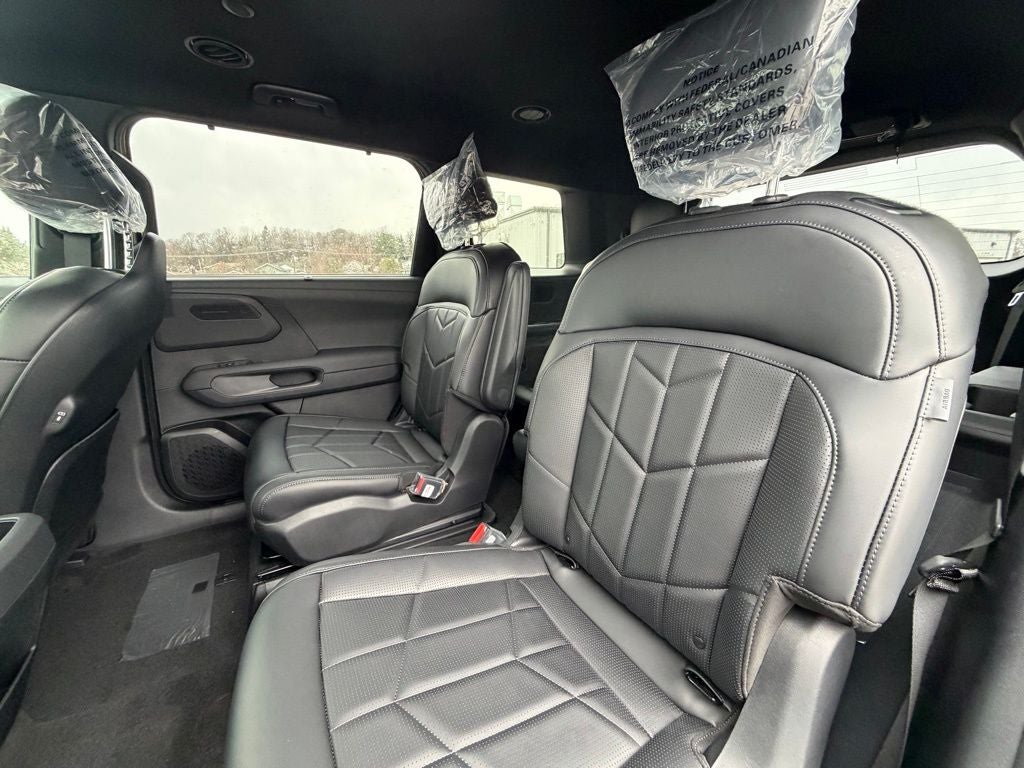 2027 Kia Telluride X-Line EX