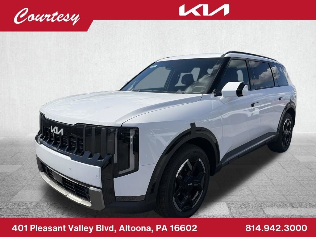 2027 Kia Telluride EX