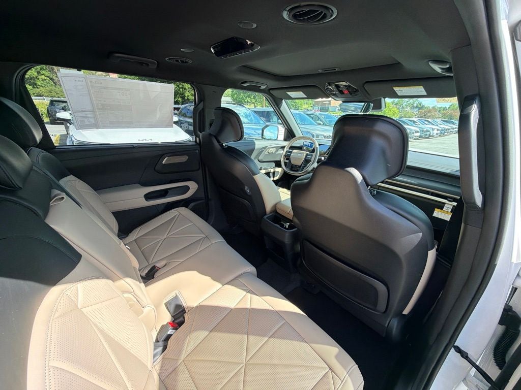 2027 Kia Telluride EX
