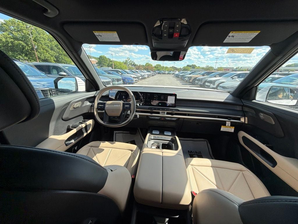 2027 Kia Telluride EX