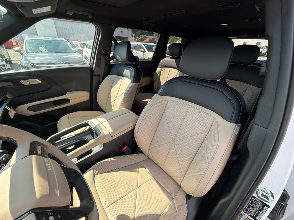 2027 Kia Telluride EX