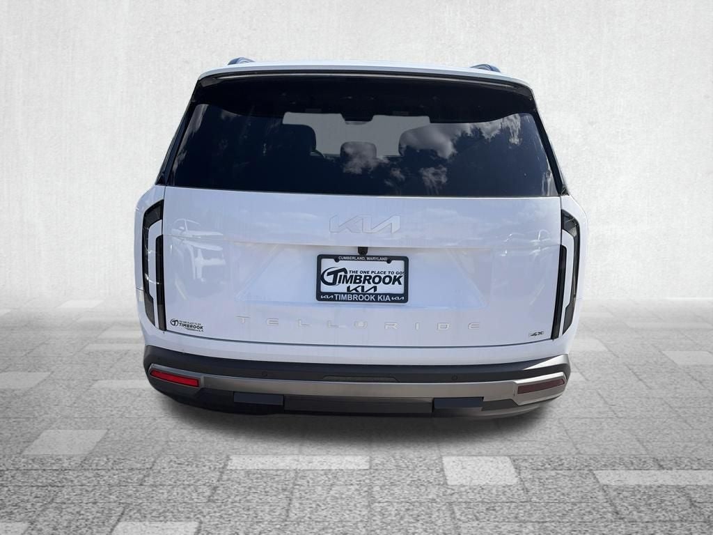 2027 Kia Telluride EX