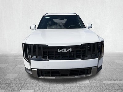 2027 Kia Telluride EX