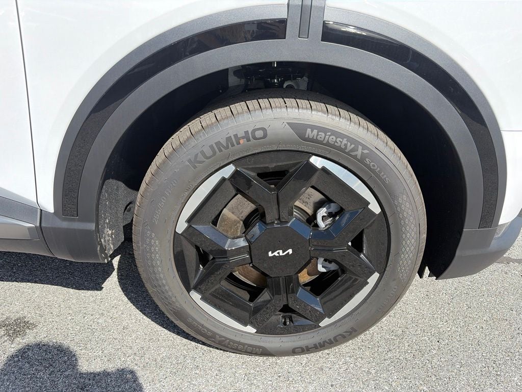 2027 Kia Telluride EX