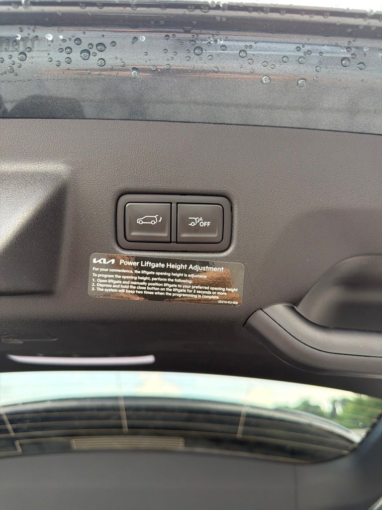 2027 Kia Telluride X-Line EX