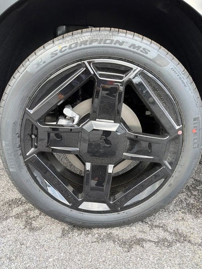 2027 Kia Telluride X-Line EX