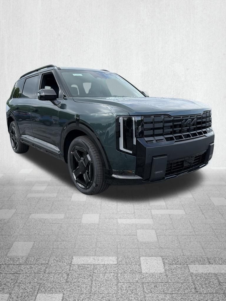 2027 Kia Telluride X-Line EX