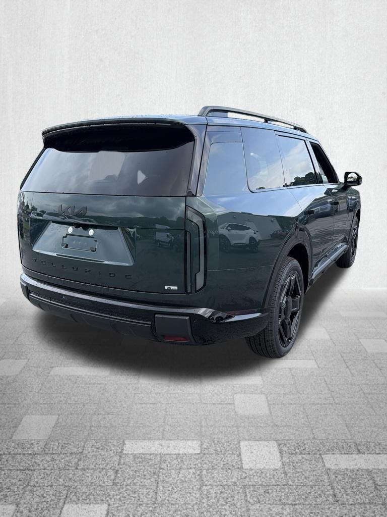 2027 Kia Telluride X-Line EX