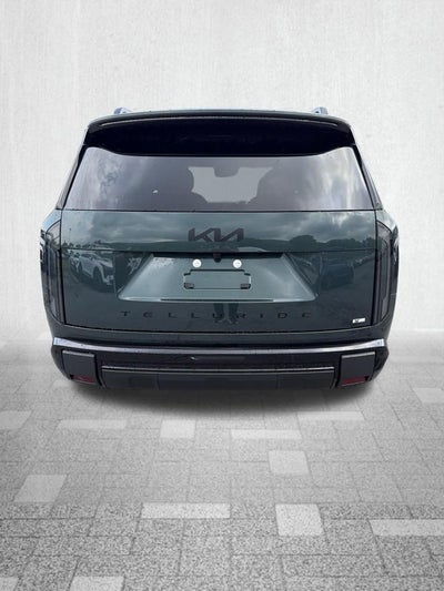 2027 Kia Telluride X-Line EX