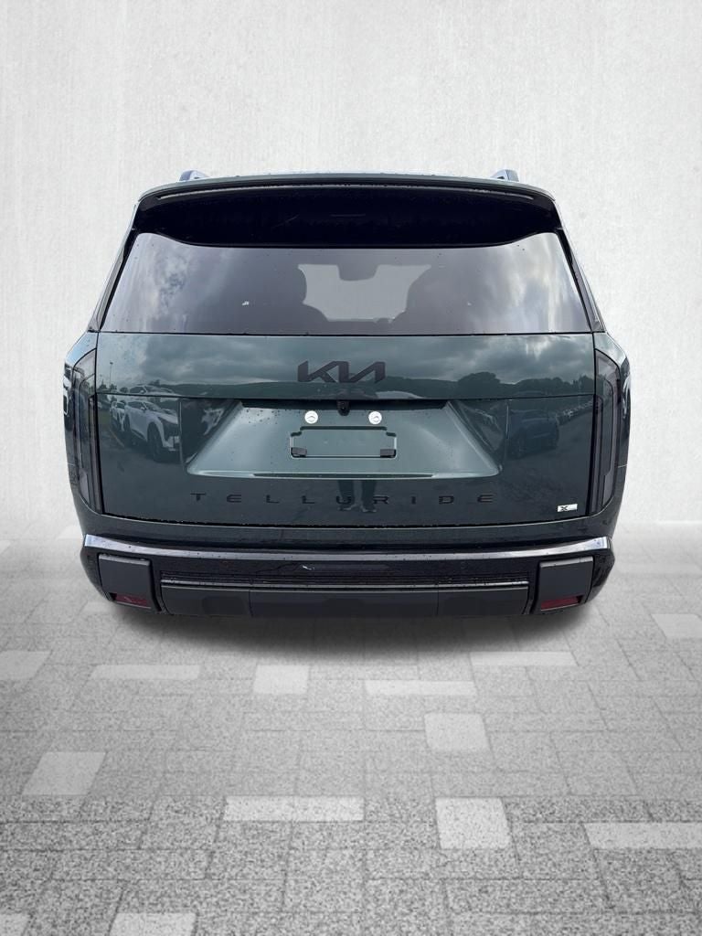 2027 Kia Telluride X-Line EX