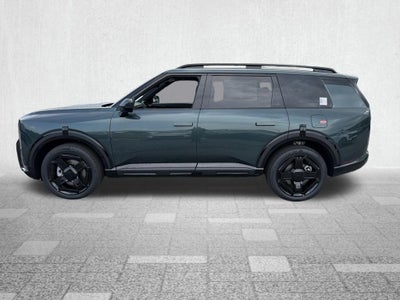 2027 Kia Telluride X-Line EX