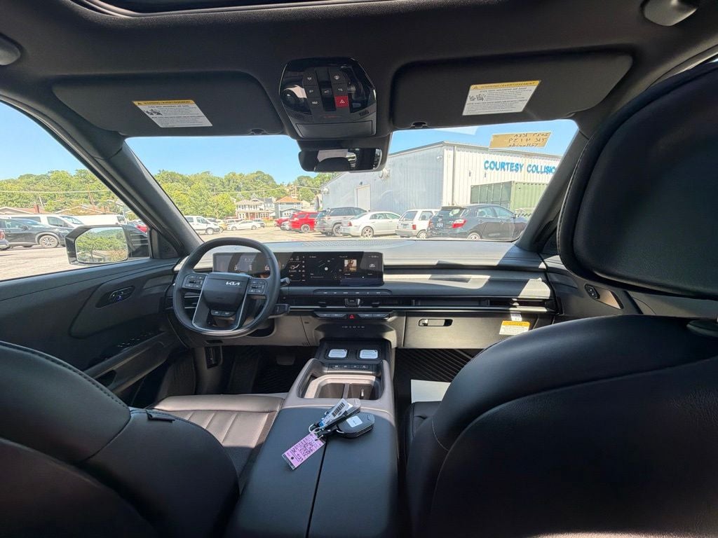 2027 Kia Telluride X-Line EX