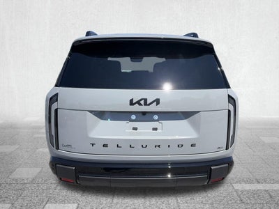 2027 Kia Telluride X-Line EX