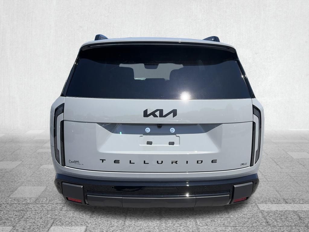2027 Kia Telluride X-Line EX