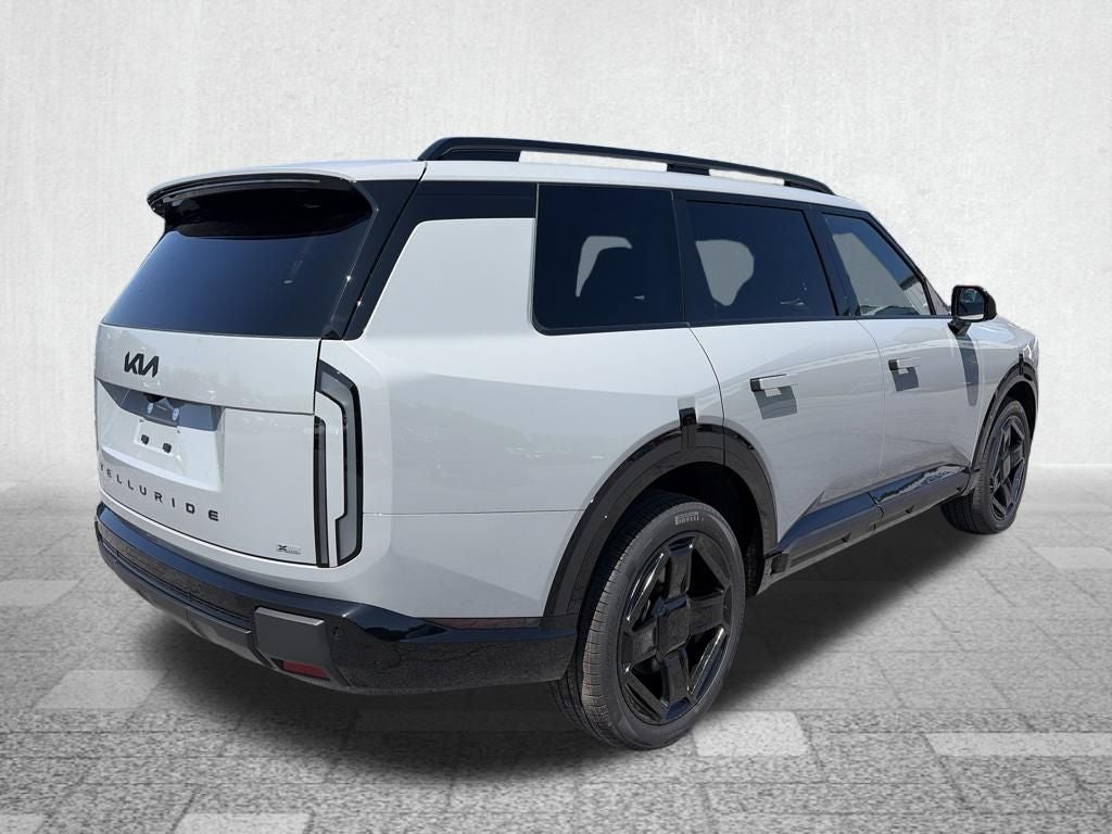2027 Kia Telluride X-Line EX