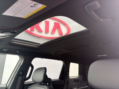 2027 Kia Telluride X-Line EX