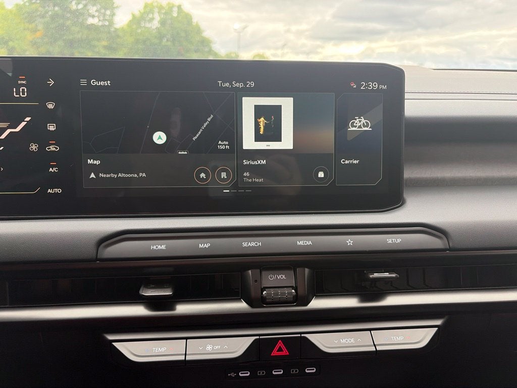 2027 Kia Telluride X-Line EX