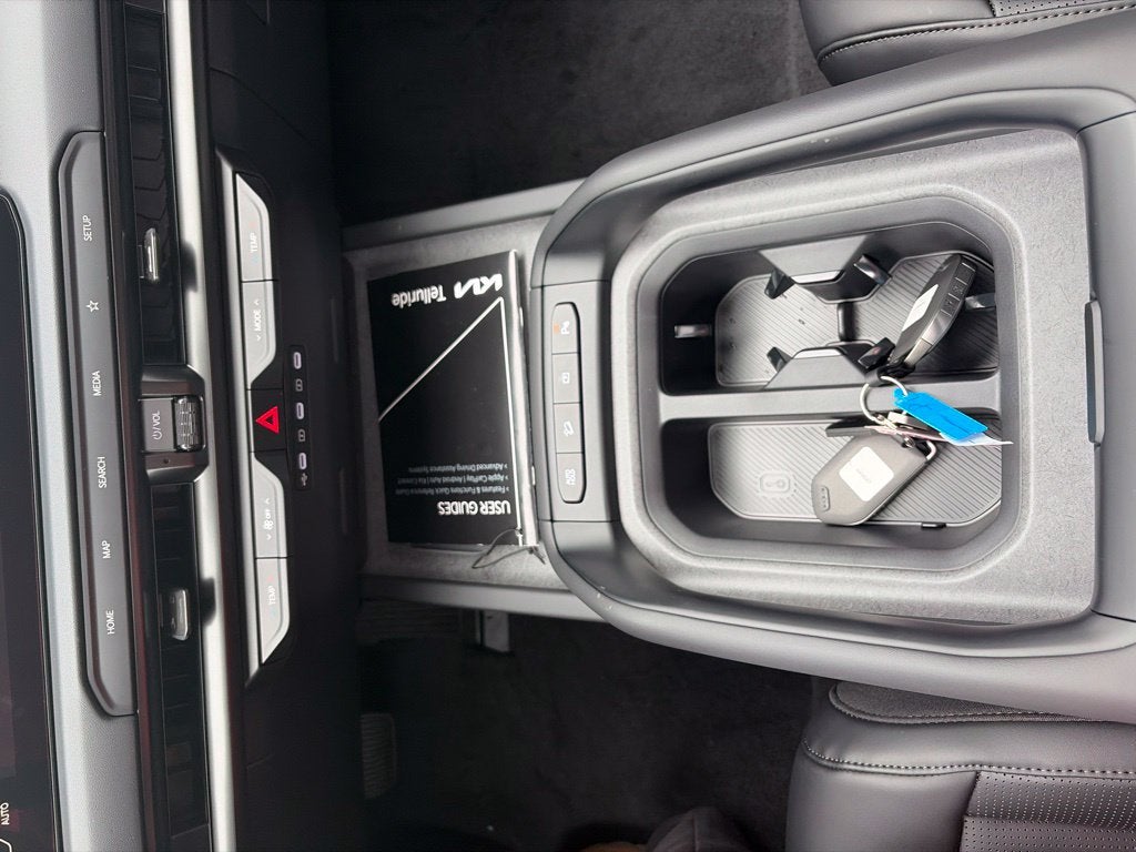 2027 Kia Telluride X-Line EX