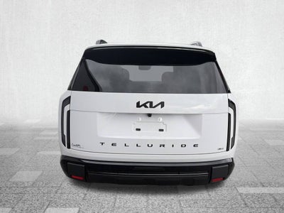 2027 Kia Telluride X-Line EX