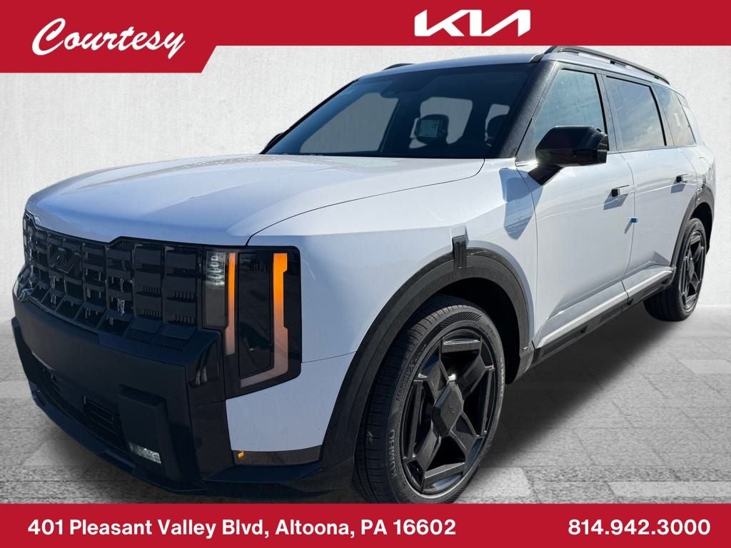 2027 Kia Telluride X-Line EX