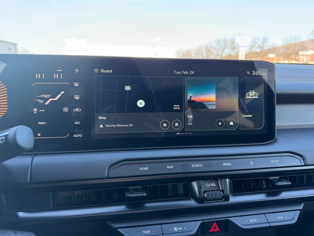 2027 Kia Telluride X-Line EX