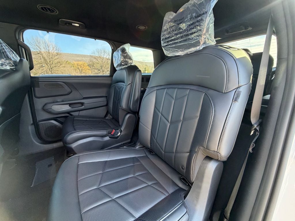 2027 Kia Telluride X-Line EX