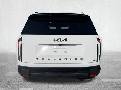 2027 Kia Telluride X-Line EX