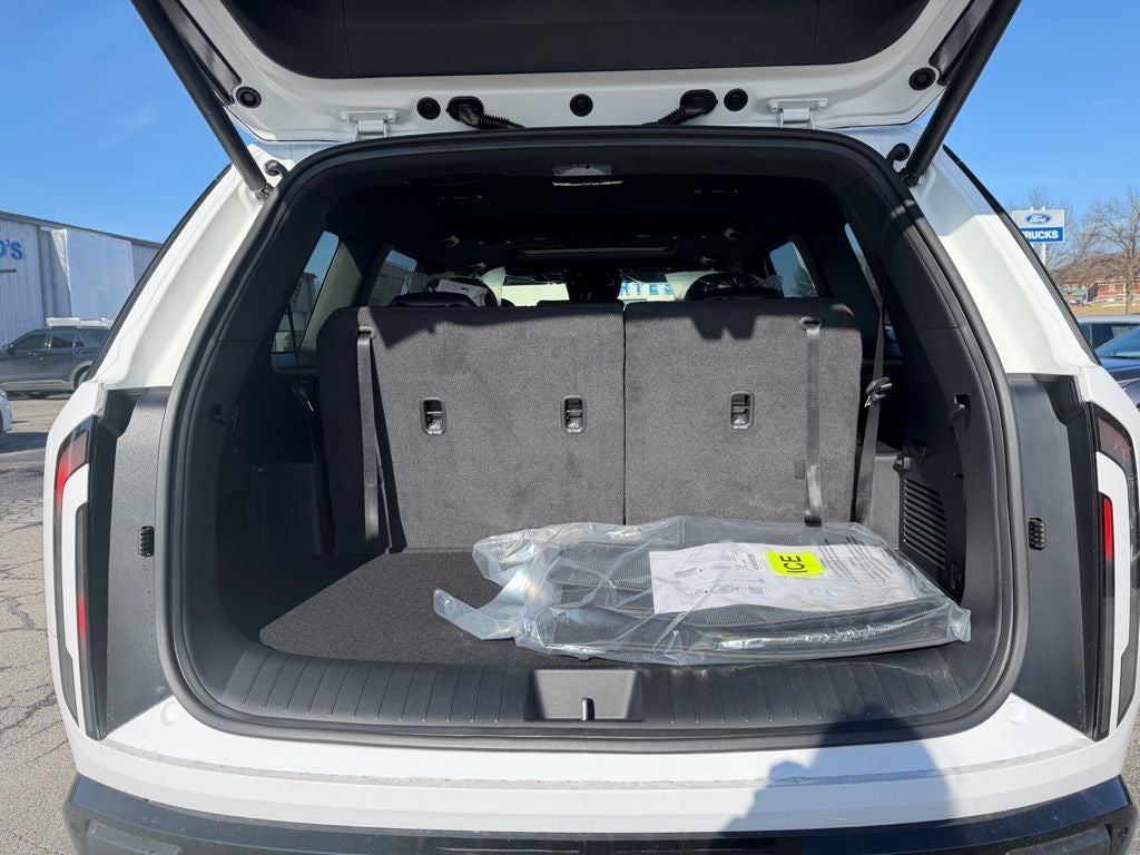 2027 Kia Telluride X-Line EX