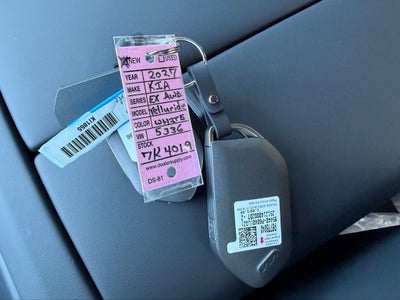 2027 Kia Telluride X-Line EX