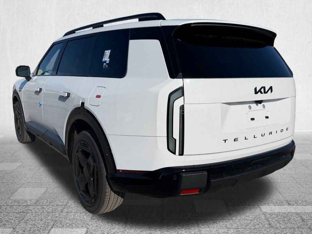 2027 Kia Telluride X-Line EX