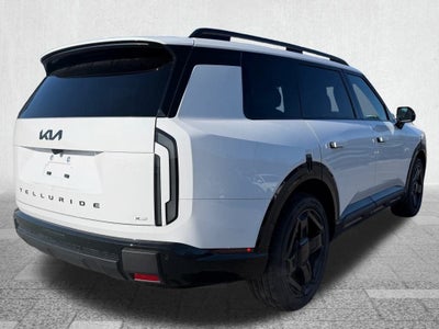 2027 Kia Telluride X-Line EX