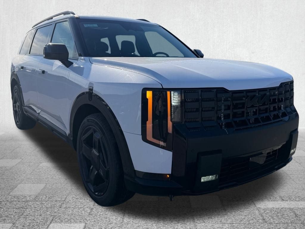 2027 Kia Telluride X-Line EX