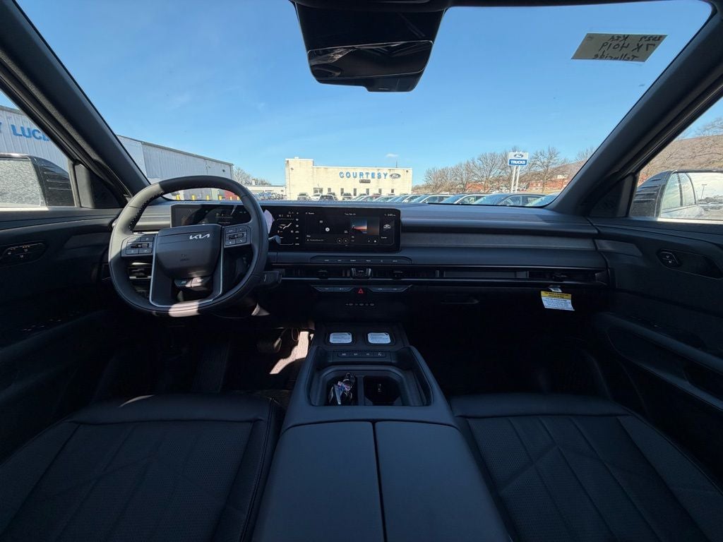 2027 Kia Telluride X-Line EX