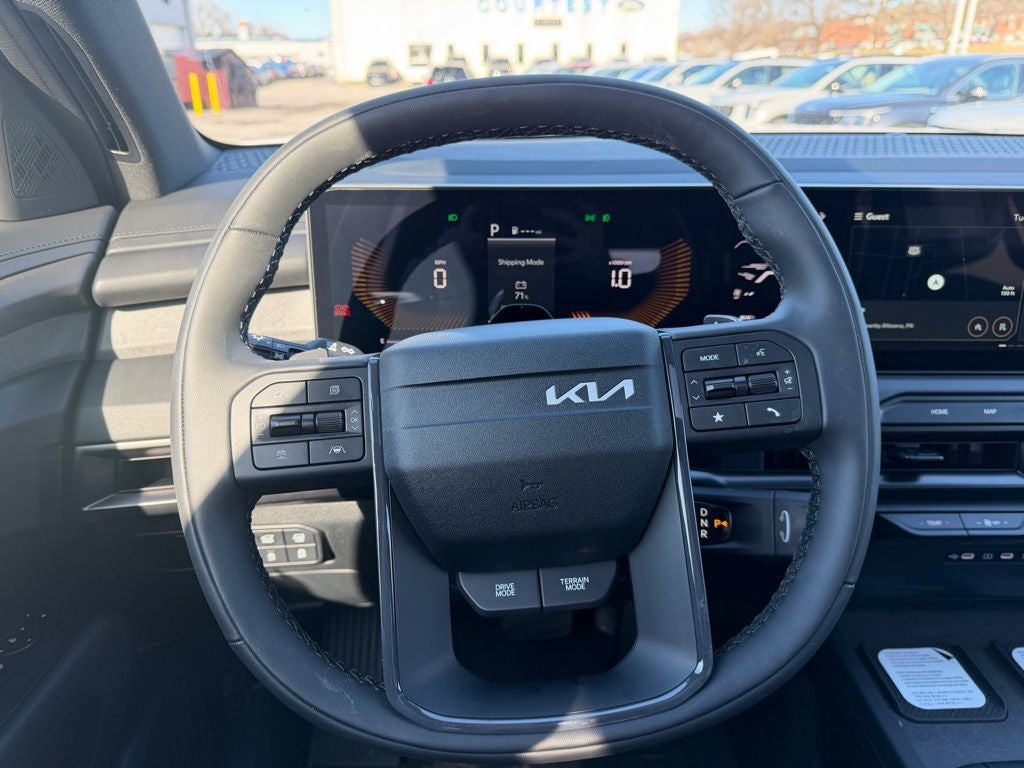 2027 Kia Telluride X-Line EX