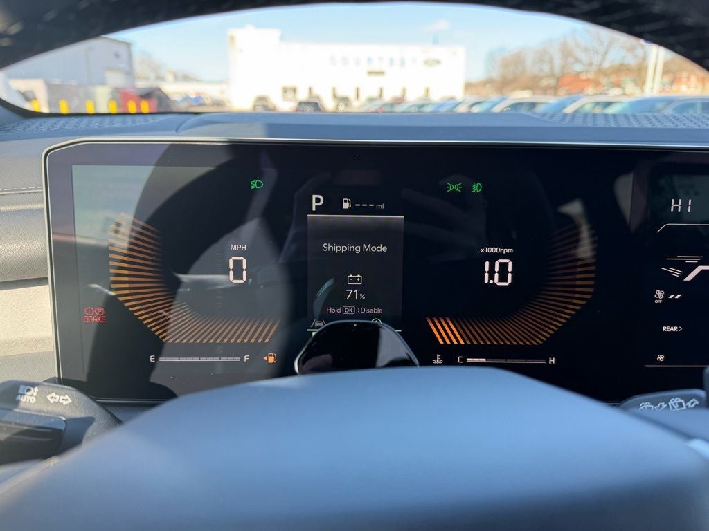 2027 Kia Telluride X-Line EX