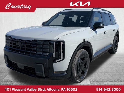 2027 Kia Telluride X-Line EX