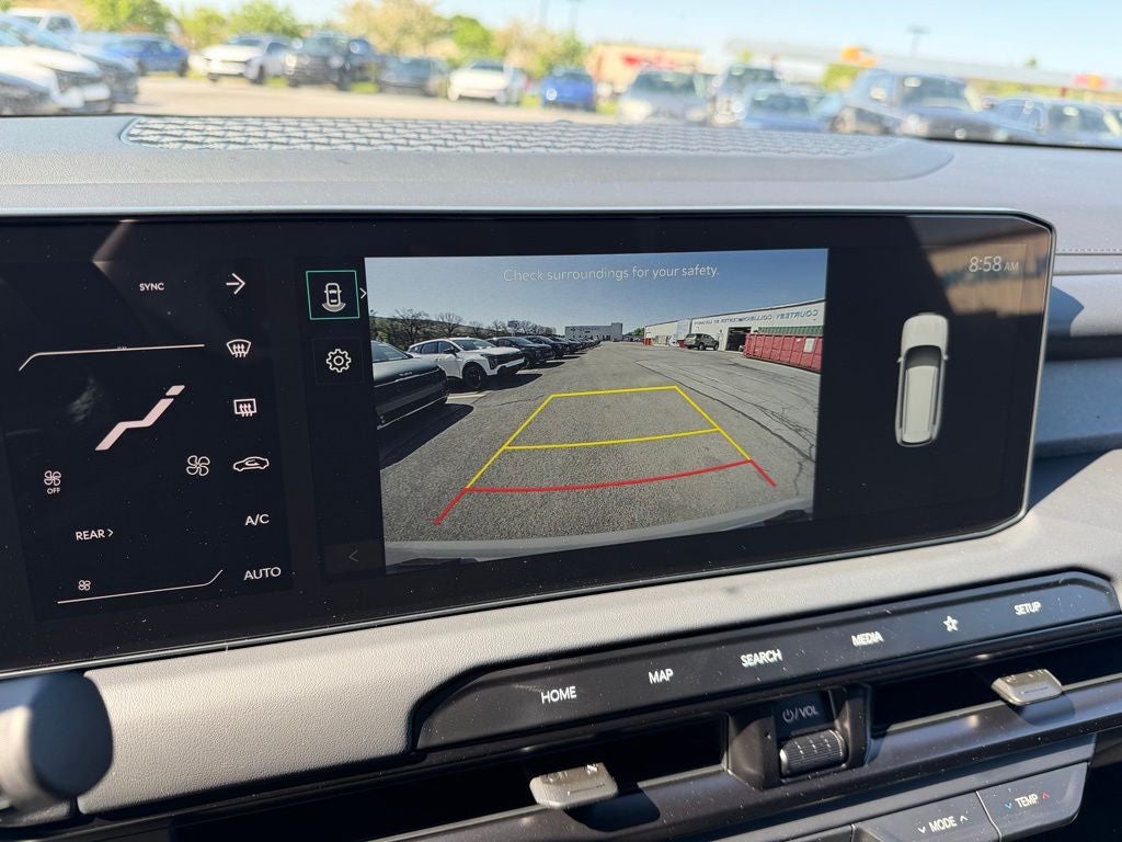 2027 Kia Telluride X-Line EX