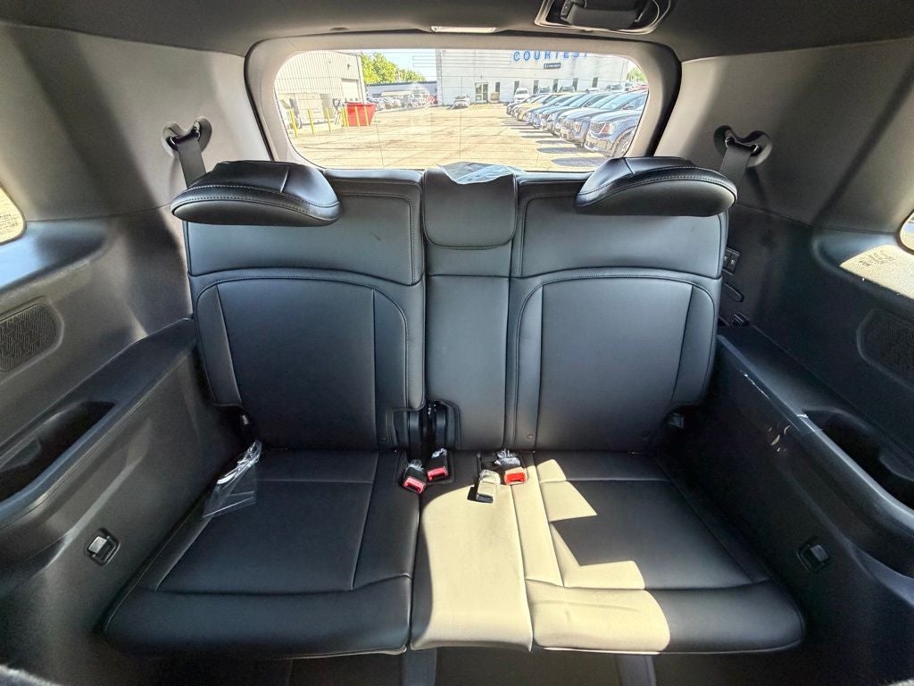 2027 Kia Telluride X-Line EX