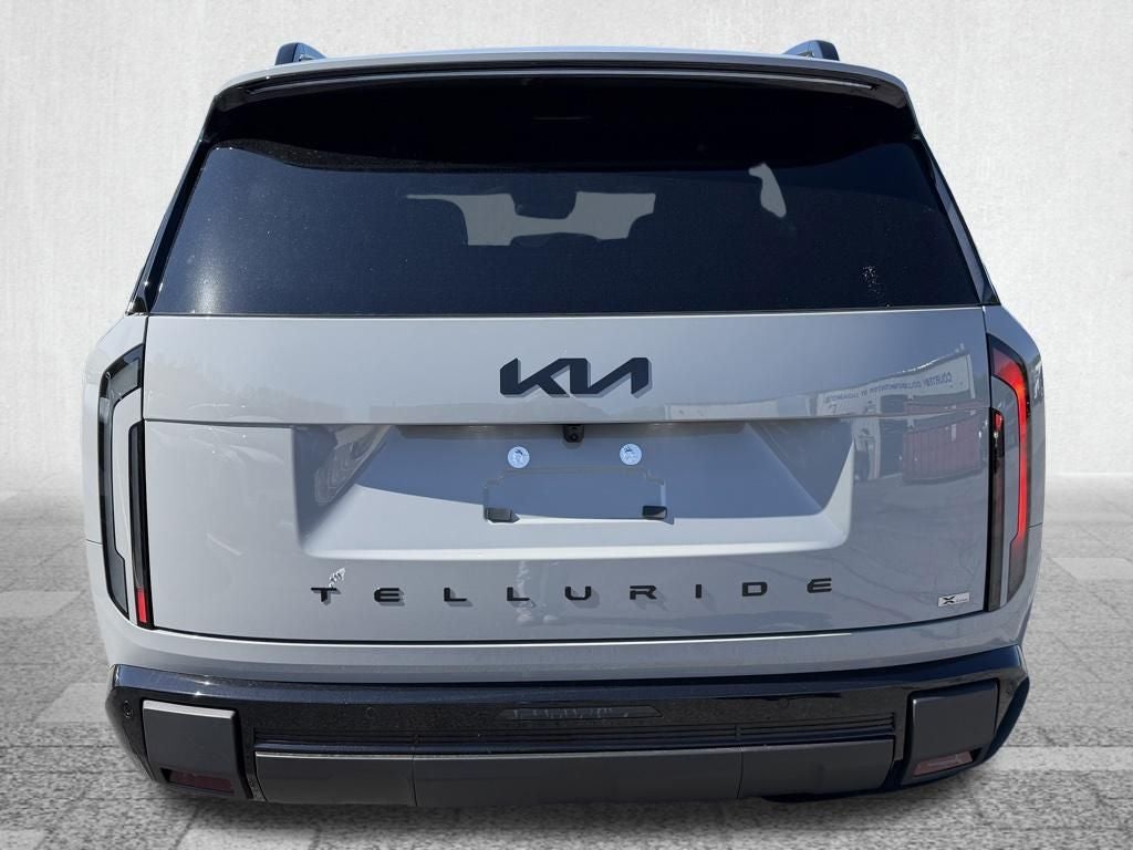 2027 Kia Telluride X-Line EX