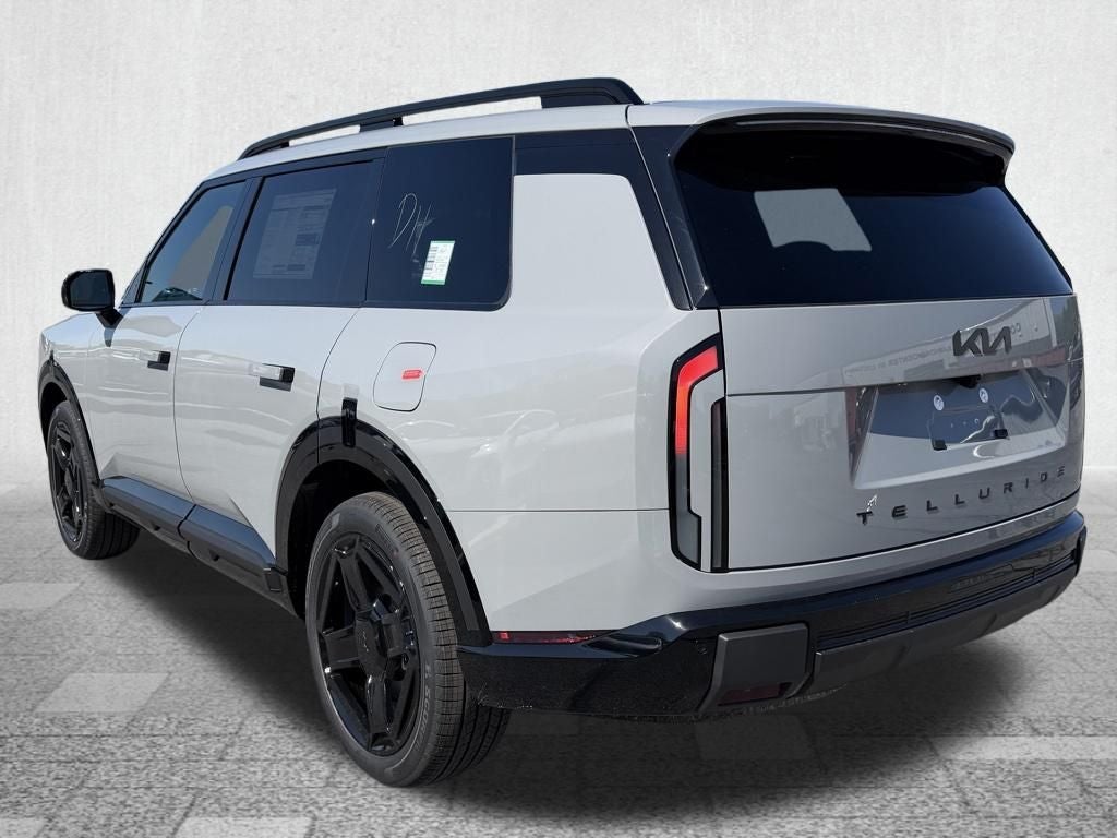 2027 Kia Telluride X-Line EX