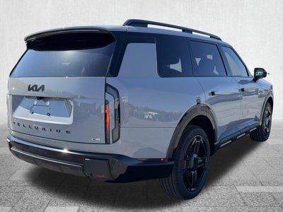 2027 Kia Telluride X-Line EX
