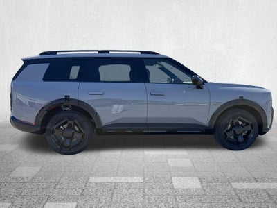 2027 Kia Telluride X-Line EX