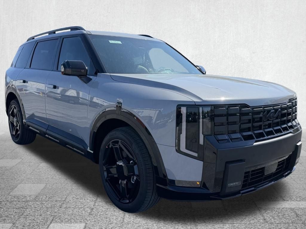 2027 Kia Telluride X-Line EX