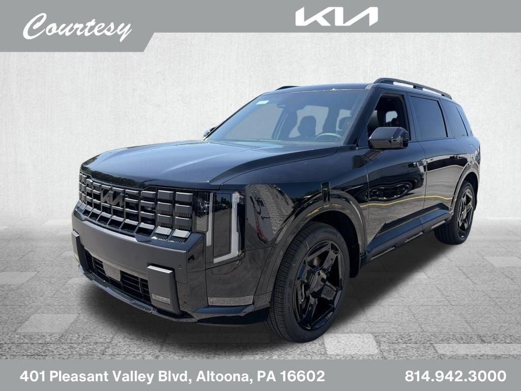 2027 Kia Telluride X-Line EX