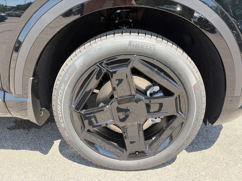 2027 Kia Telluride X-Line EX