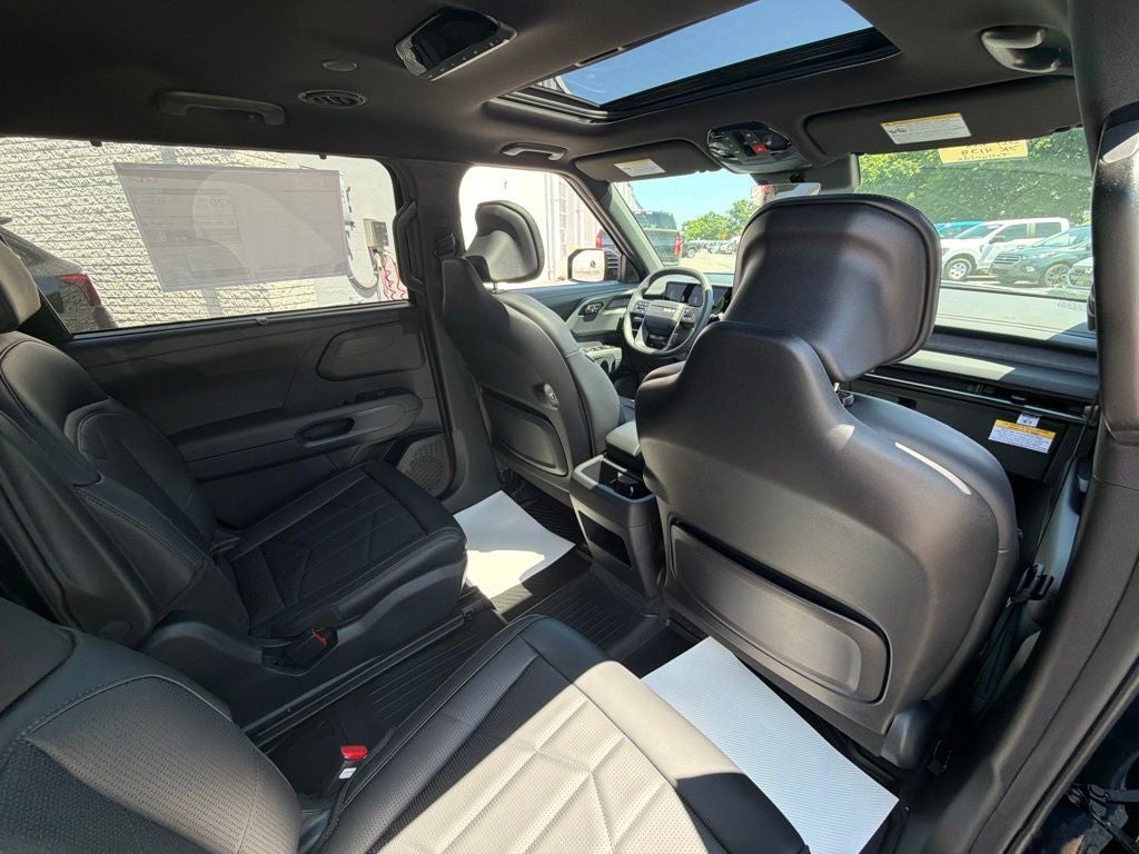 2027 Kia Telluride X-Line EX